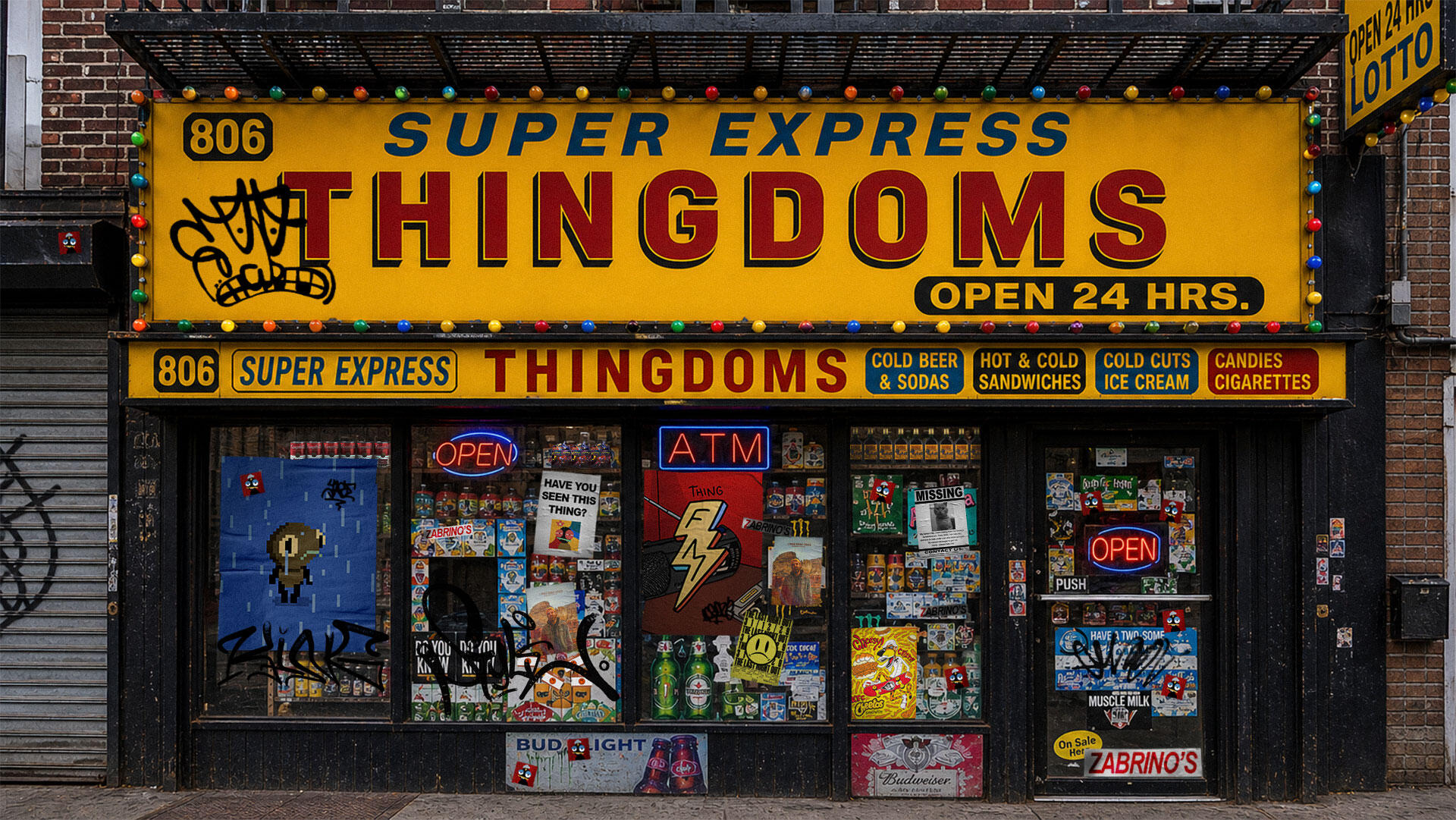 Thingdoms storefront